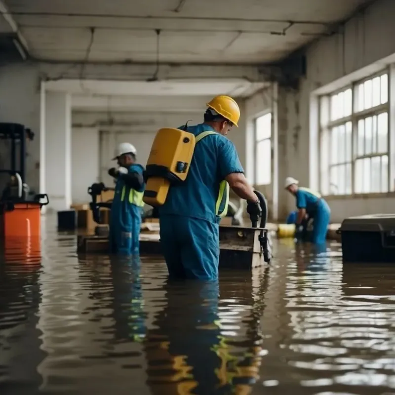 Emergency Water Extraction And Removal in Cerro Gordo, IL